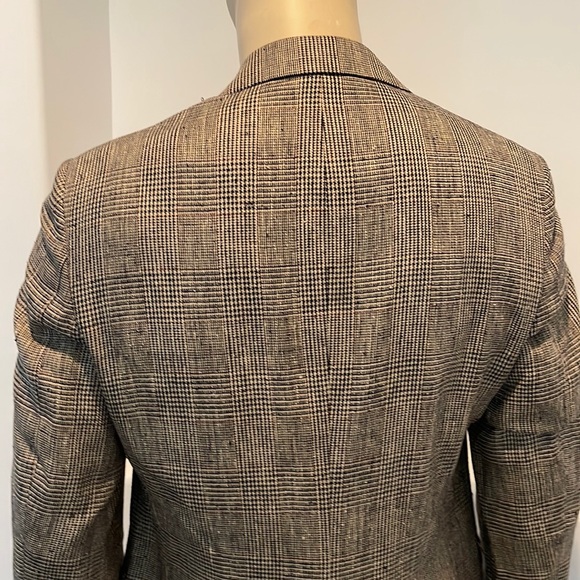 Nordstrom Men’s Blazer Sport Coat Jacket Multi color Plaid Size 38R - Picture 5 of 13